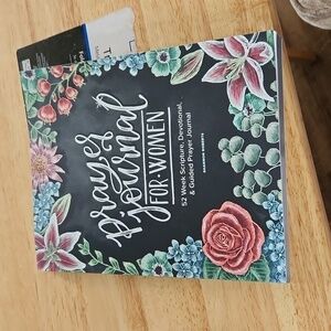 Prayer Journal For Women by Shannon Roberts